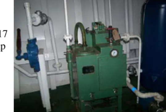 Gambar 3.17  OWS Pump  
