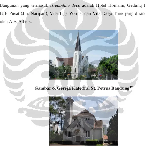 Gambar 6. Gereja Katedral St. Petrus Bandung 17