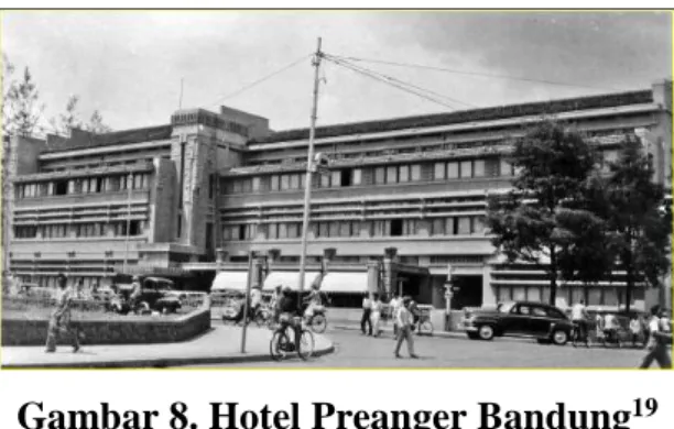 Gambar 8. Hotel Preanger Bandung 19