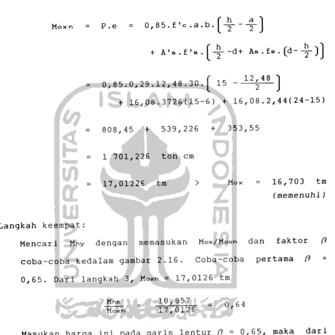 gambar 3.6 akan diperoleh: