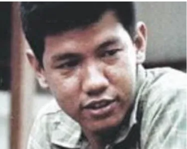 Gambar II.3. Soe Hok Gie 