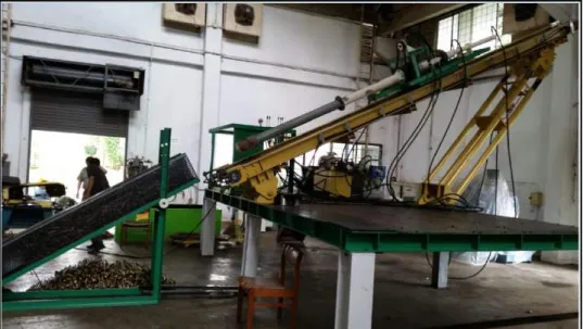 Gambar 16. Core Sampler dan Spesifikasi Teknis Hasil Kegiatan