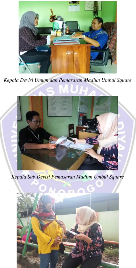 Foto Wawancara 