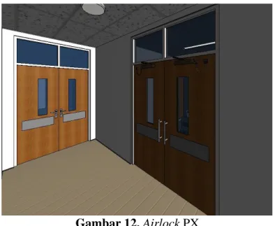 Gambar 12. Airlock PX 