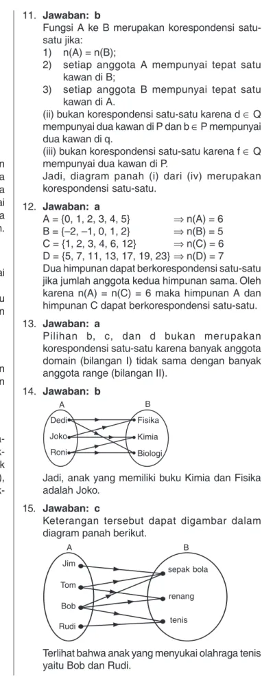Diagram Cartesius: