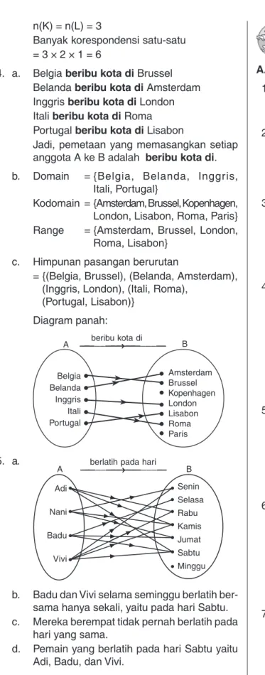 Diagram panah: