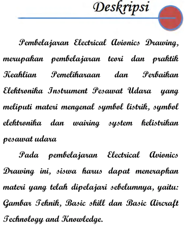Gambar  Teknik,  Basic  skill  dan  Basic  Aircraft  Technology and Knowledge. 