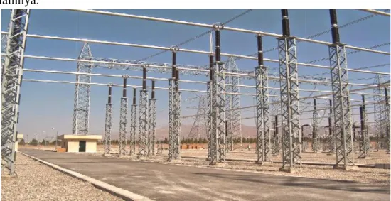 Gambar 2.10 Rel Busbar.