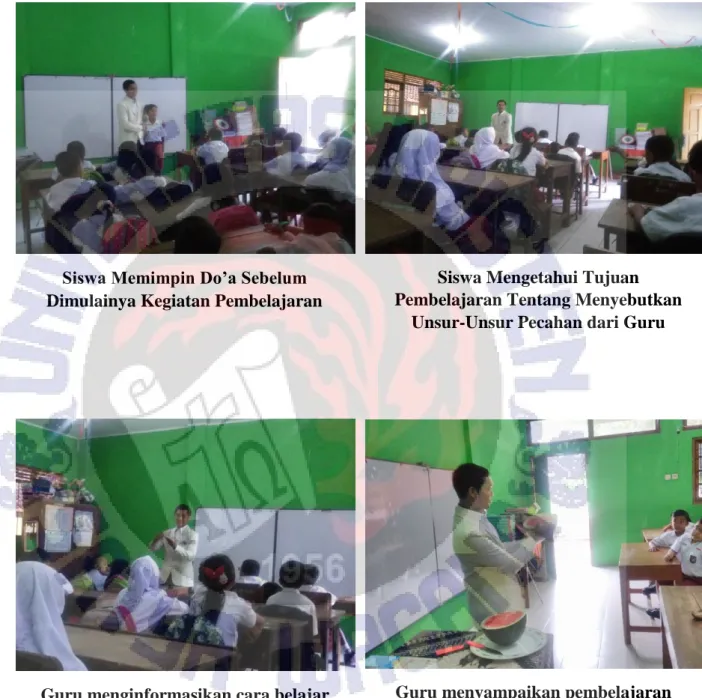 FOTO KEGIATAN PTK 