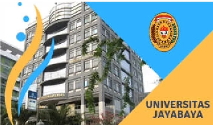 Gambar 1. Struktur Organisasi Universitas Jayabaya