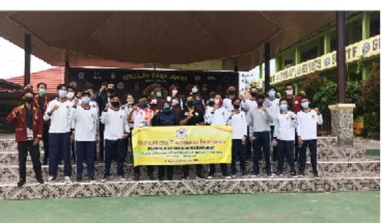 Gambar 1. Kegiatan Pengabdian 