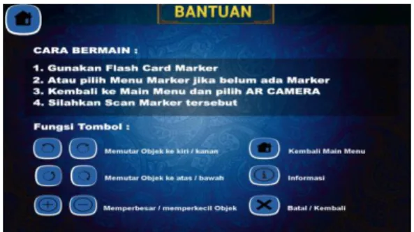 Gambar 23: Halaman Bantuan 
