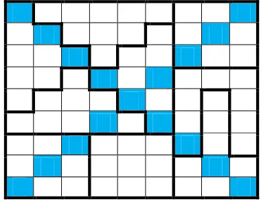 Gambar 9  Contoh Sudoku Tipe 5 