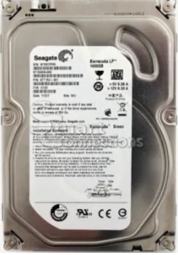 Gambar 14. Seagate SATA