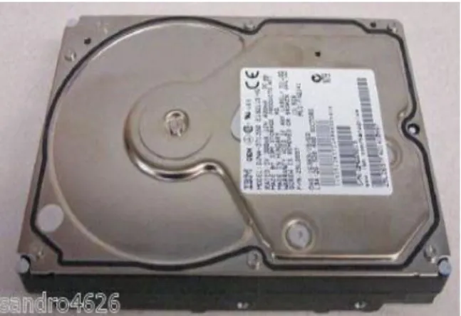 Gambar 13  IDE (Integrated Drive Electronics) 