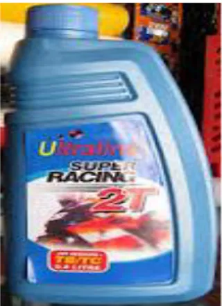 Gambar 2.9 Ultralin Racing 2T (www.Oli Ultraline.com, 2017) 