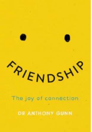 Gambar 1. Cover Buku Friendship: The Joy of  Connection