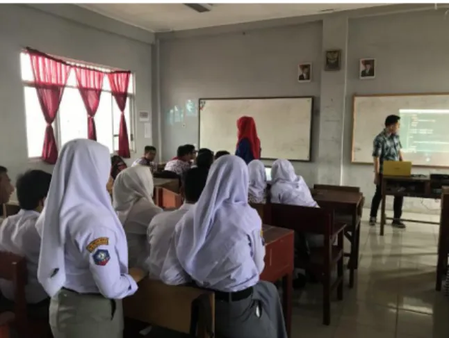 Gambar 3. Tampilan Form Beranda 