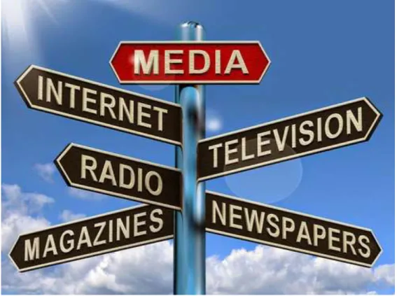 Gambar 1. Media Massa 