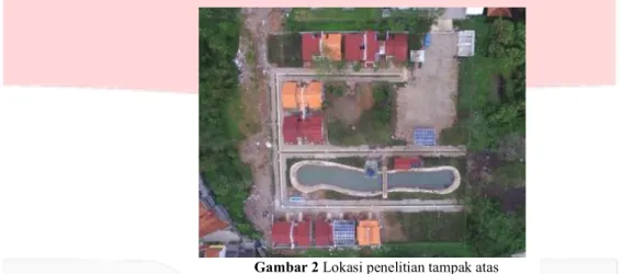 Diagram  alir  pada  Gambar  1  menunjukkan  bahwa  penelitian  dimulai  dengan  pengukuran  lapangan