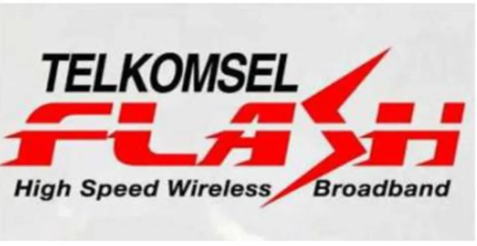 Gambar 4.7  Cover Telkomsel Flash 