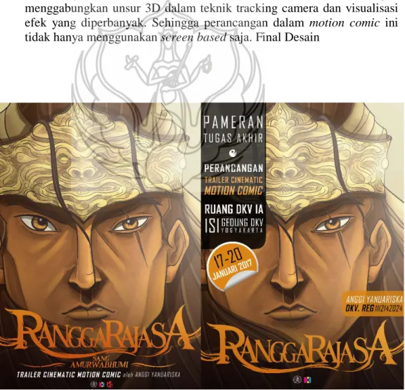 Gambar 1. Poster 