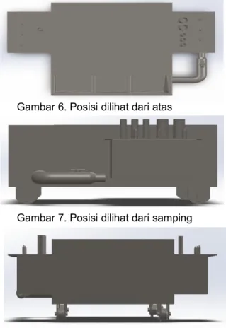 Tabel 3. Design Parameter