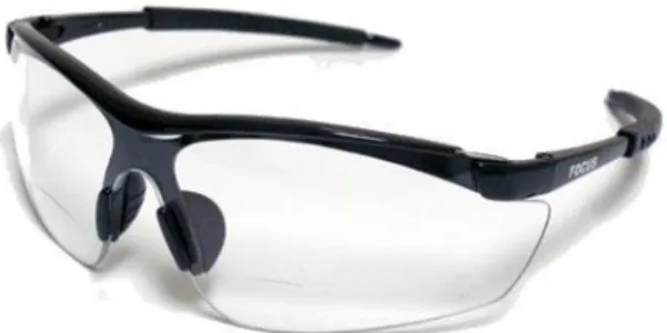 Gambar 2.3 Safety Glasses 