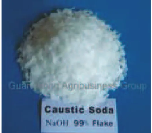 Gambar 5 . Natrium Hidroksida (NaOH)