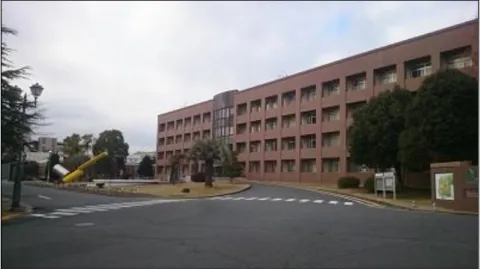 Gambar 6. Yamaguchi University 