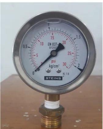 Gambar 3.1 Manometer 