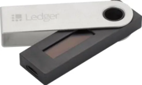 Gambar 6.1: Ledger Nano S 