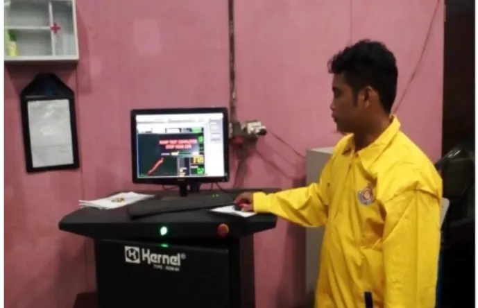 Gambar 3.1.Micrometer  3.3.2. Feelergauge 