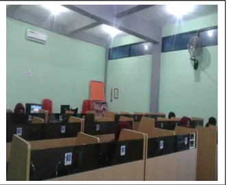 Tabel 4. Nilai Post-Test Peserta  Initia