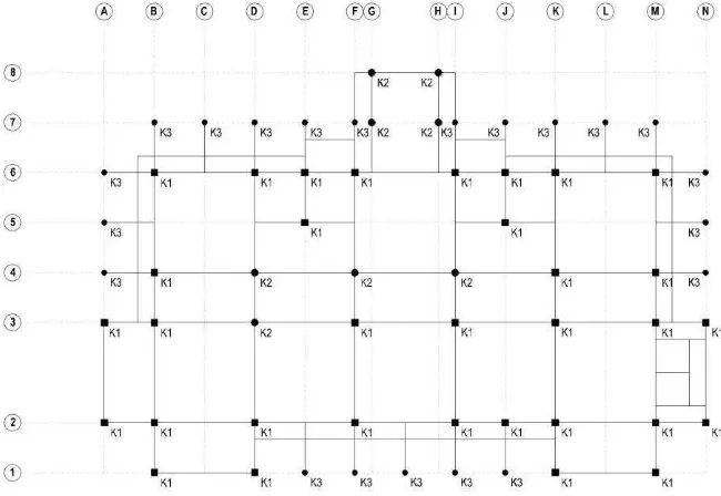 Tabel 4.1. Properti elemen struktur 