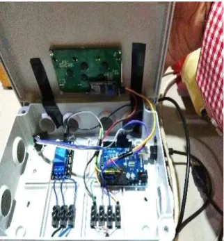 Gambar 7.  Flowchart  Microcontroller  Arduino  UNO R3 