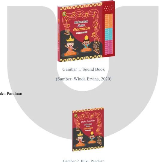 Gambar 1. Sound Book  (Sumber: Winda Ervina, 2020) 