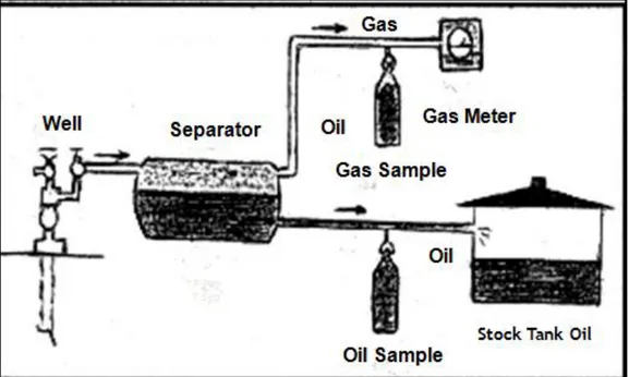 Gambar ..............................Skematik Recombination Sampling 