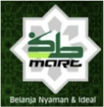Gambar 1.5  Logo SBmart 