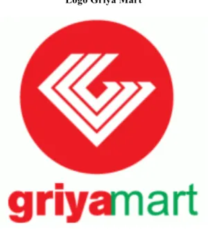 Gambar 1.6  Logo Griya Mart 