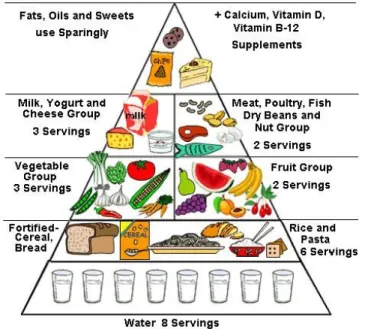 Gambar nutrisi makanan( tanyagooogle.wordpress..)