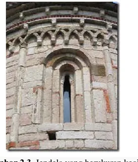 Gambar 2.3. Jendela yang berukuran kecil  Sumber: Wikipedia.org 