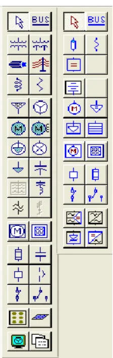 Gambar 2.13 Simbol Generator di ETAP 