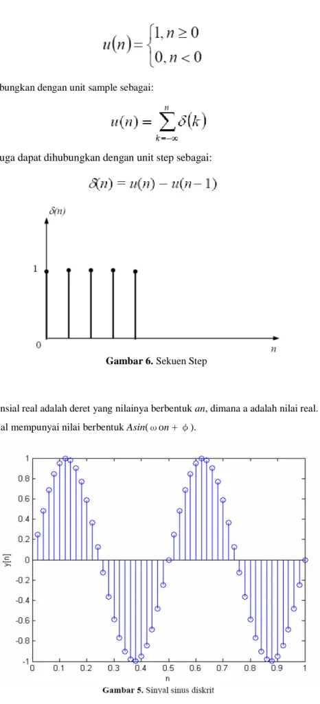 Gambar 6. Sekuen Step 