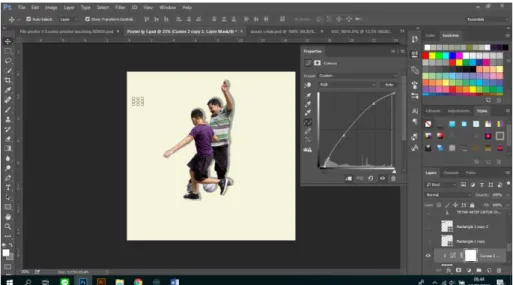 Gambar IV.12 Editing 4 