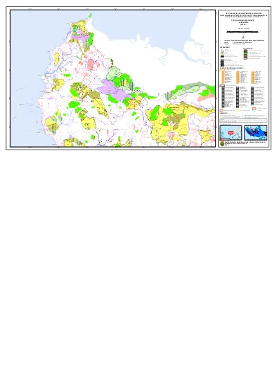 PETA INDIKATIF ARAHAN PEMANFAATAN HUTAN PADA KAWASAN HUTAN PRODUKSI ...