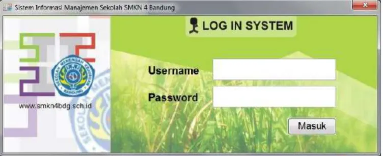 Gambar 2.7. Sistem Informasi Terintegrasi
