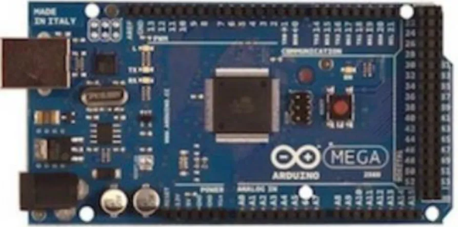 Gambar 2.4 Board Arduino Mega 2560 