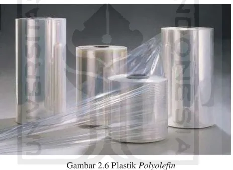 Gambar 2.6 Plastik Polyolefin 