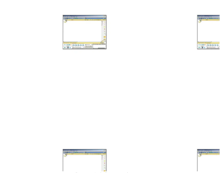 Gambar 1. Software Packet Tracer Tahap-tahap proses implementasi ditunjukkan melalui Gambar 2.
